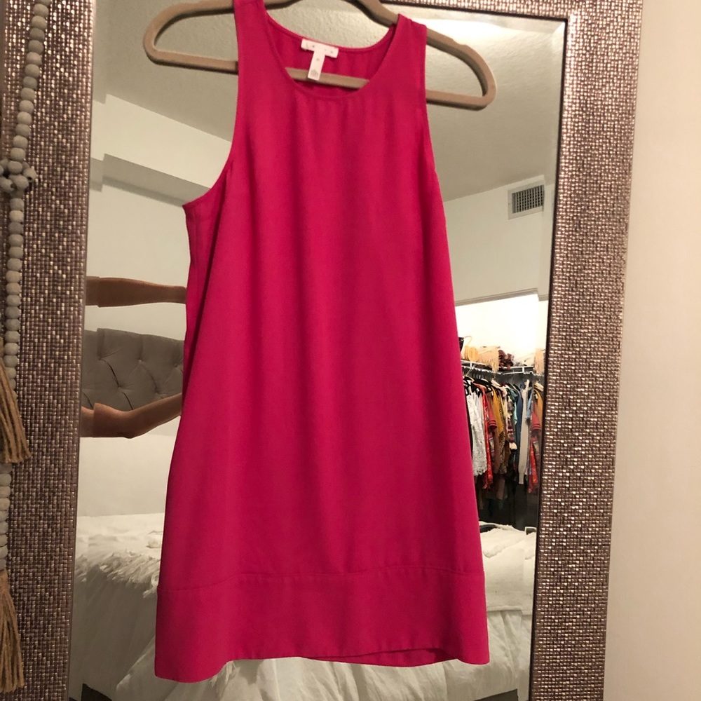 Fucsia Dress